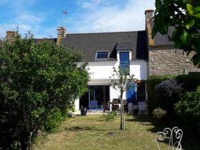 Maison de pêcheur charmante à Arzon, plage à 5 min, animaux admis, parking, 3 chambres - FR-1-775-16